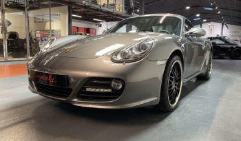 PORSCHE CAYMAN S (987) 3.4 S – 320 CH – PDK plein