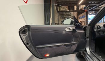 PORSCHE CAYMAN S (987) 3.4 S – 320 CH – PDK plein