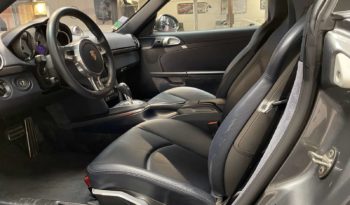 PORSCHE CAYMAN S (987) 3.4 S – 320 CH – PDK plein
