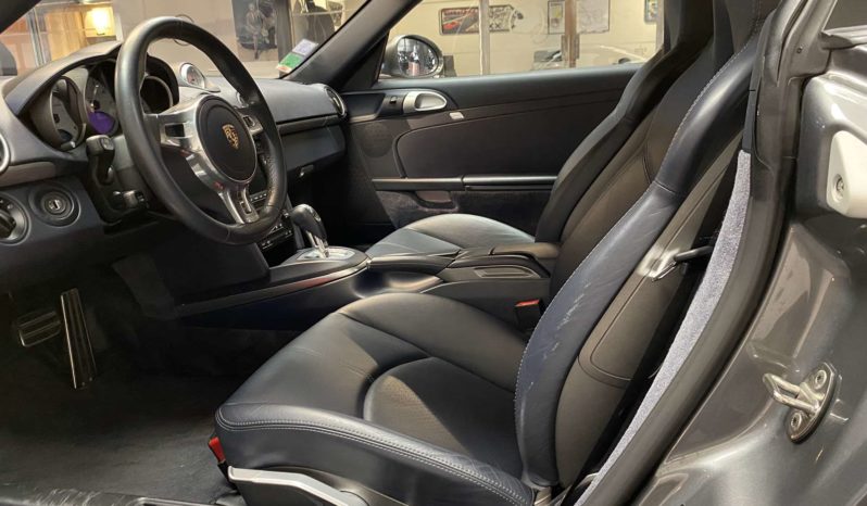 PORSCHE CAYMAN S (987) 3.4 S – 320 CH – PDK plein