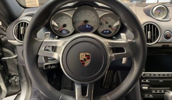 PORSCHE CAYMAN S (987) 3.4 S – 320 CH – PDK plein