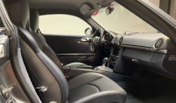 PORSCHE CAYMAN S (987) 3.4 S – 320 CH – PDK plein