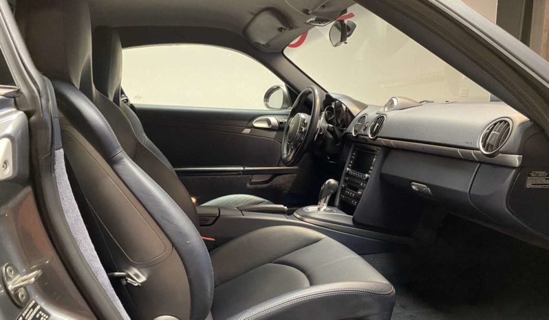 PORSCHE CAYMAN S (987) 3.4 S – 320 CH – PDK plein