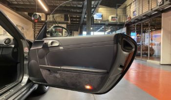 PORSCHE CAYMAN S (987) 3.4 S – 320 CH – PDK plein