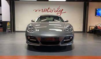 PORSCHE CAYMAN S (987) 3.4 S – 320 CH – PDK plein