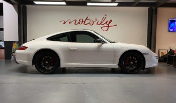 PORSCHE 911 (997.1) CARRERA S – TIPTRONIC – 355 CH plein