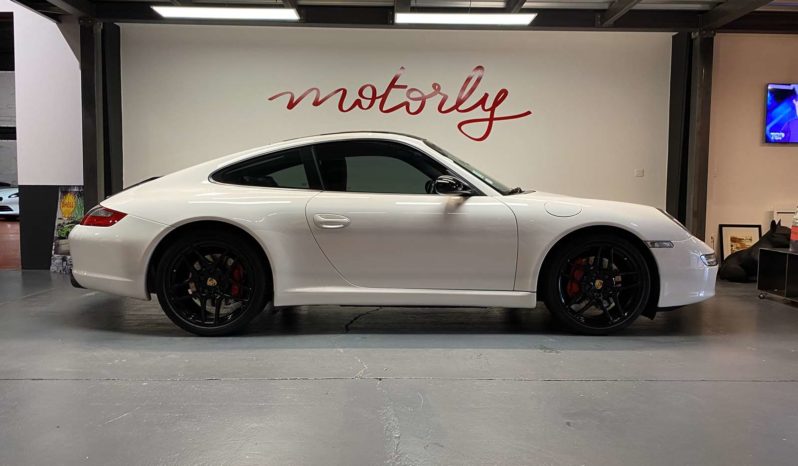 PORSCHE 911 (997.1) CARRERA S – TIPTRONIC – 355 CH plein