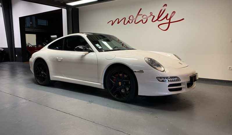 PORSCHE 911 (997.1) CARRERA S – TIPTRONIC – 355 CH full