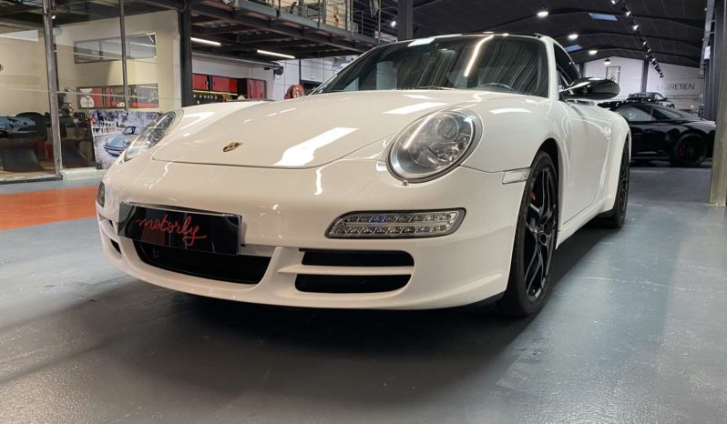 PORSCHE 911 (997.1) CARRERA S – TIPTRONIC – 355 CH plein