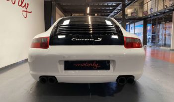 PORSCHE 911 (997.1) CARRERA S – TIPTRONIC – 355 CH plein