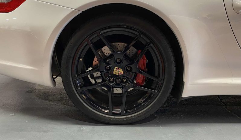 PORSCHE 911 (997.1) CARRERA S – TIPTRONIC – 355 CH plein