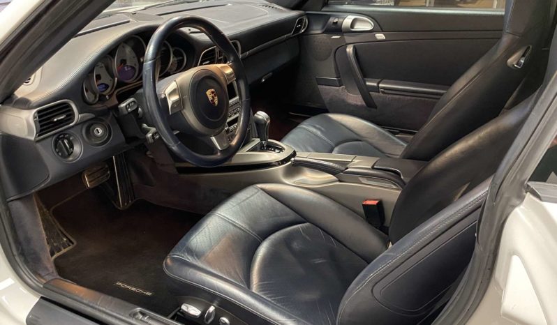 PORSCHE 911 (997.1) CARRERA S – TIPTRONIC – 355 CH plein