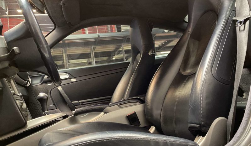 PORSCHE 911 (997.1) CARRERA S – TIPTRONIC – 355 CH plein