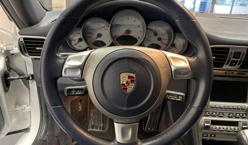 PORSCHE 911 (997.1) CARRERA S – TIPTRONIC – 355 CH plein