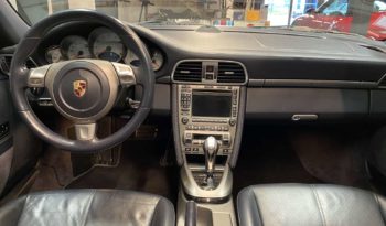 PORSCHE 911 (997.1) CARRERA S – TIPTRONIC – 355 CH plein