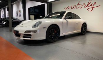 PORSCHE 911 (997.1) CARRERA S – TIPTRONIC – 355 CH plein