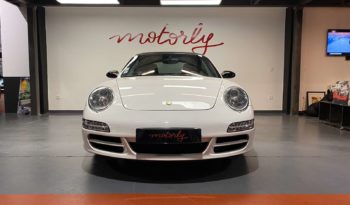 PORSCHE 911 (997.1) CARRERA S – TIPTRONIC – 355 CH plein