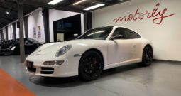 PORSCHE 911 (997.1) CARRERA S – TIPTRONIC – 355 CH