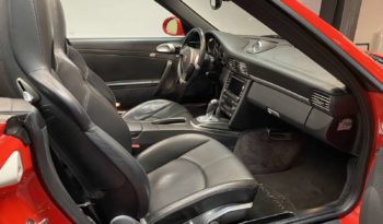 PORSCHE 911 (997.2) CARRERA 4S CABRIOLET – PDK – 385 CH plein