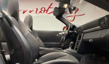 PORSCHE 911 (997.2) CARRERA 4S CABRIOLET – PDK – 385 CH plein