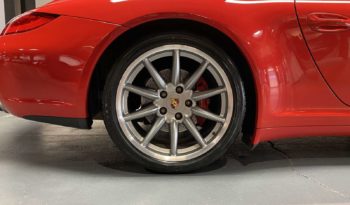 PORSCHE 911 (997.2) CARRERA 4S CABRIOLET – PDK – 385 CH plein