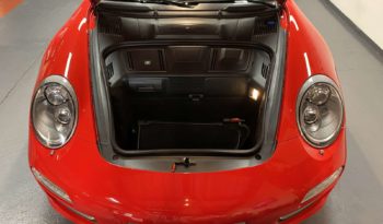 PORSCHE 911 (997.2) CARRERA 4S CABRIOLET – PDK – 385 CH plein