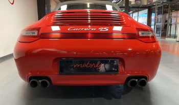 PORSCHE 911 (997.2) CARRERA 4S CABRIOLET – PDK – 385 CH plein