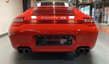 PORSCHE 911 (997.2) CARRERA 4S CABRIOLET – PDK – 385 CH full