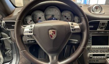 PORSCHE 911 (997.1) CABRIOLET CARRERA 4S – 355 CH – TIPTRONIC plein
