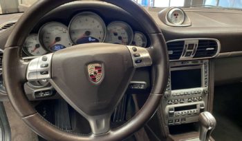 PORSCHE 911 (997.1) CABRIOLET CARRERA 4S – 355 CH – TIPTRONIC plein