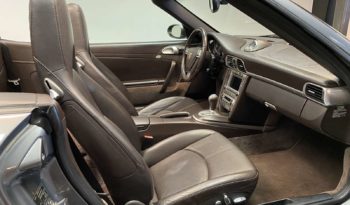 PORSCHE 911 (997.1) CABRIOLET CARRERA 4S – 355 CH – TIPTRONIC plein