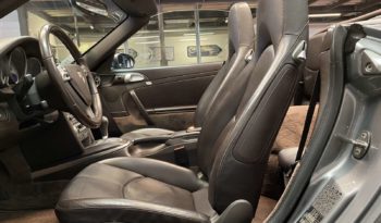 PORSCHE 911 (997.1) CABRIOLET CARRERA 4S – 355 CH – TIPTRONIC plein