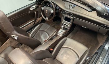 PORSCHE 911 (997.1) CABRIOLET CARRERA 4S – 355 CH – TIPTRONIC plein