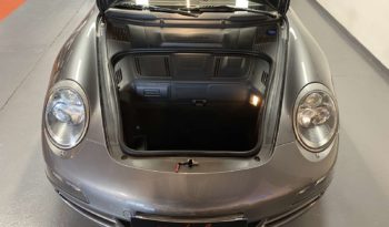 PORSCHE 911 (997.1) CABRIOLET CARRERA 4S – 355 CH – TIPTRONIC plein
