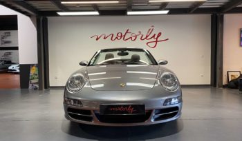 PORSCHE 911 (997.1) CABRIOLET CARRERA 4S – 355 CH – TIPTRONIC full