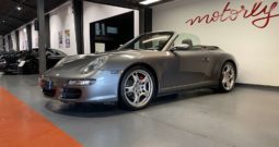 PORSCHE 911 (997.1) CABRIOLET CARRERA 4S – 355 CH – TIPTRONIC