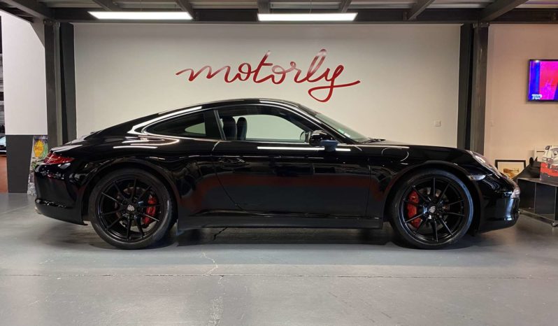 PORSCHE 911 (991.1) CARRERA S – 400 CH – PDK full