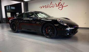 PORSCHE 911 (991.1) CARRERA S – 400 CH – PDK plein