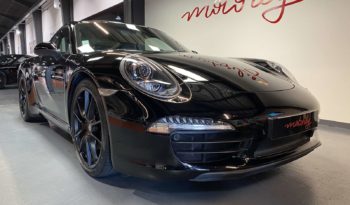 PORSCHE 911 (991.1) CARRERA S – 400 CH – PDK plein