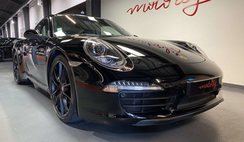 PORSCHE 911 (991.1) CARRERA S – 400 CH – PDK plein