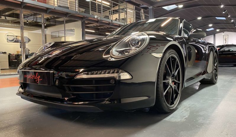 PORSCHE 911 (991.1) CARRERA S – 400 CH – PDK plein