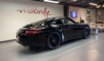 PORSCHE 911 (991.1) CARRERA S – 400 CH – PDK plein