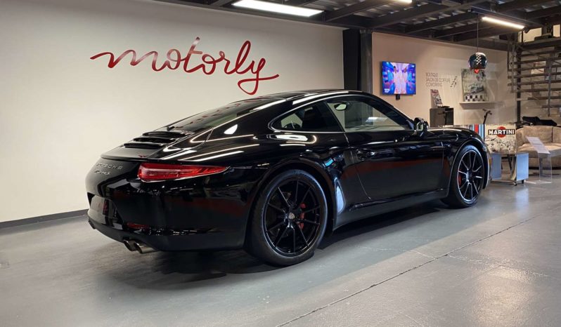 PORSCHE 911 (991.1) CARRERA S – 400 CH – PDK full