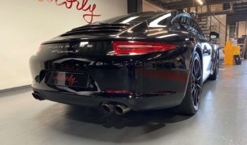 PORSCHE 911 (991.1) CARRERA S – 400 CH – PDK plein