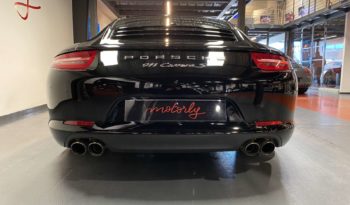 PORSCHE 911 (991.1) CARRERA S – 400 CH – PDK plein