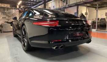 PORSCHE 911 (991.1) CARRERA S – 400 CH – PDK plein