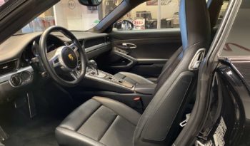 PORSCHE 911 (991.1) CARRERA S – 400 CH – PDK plein