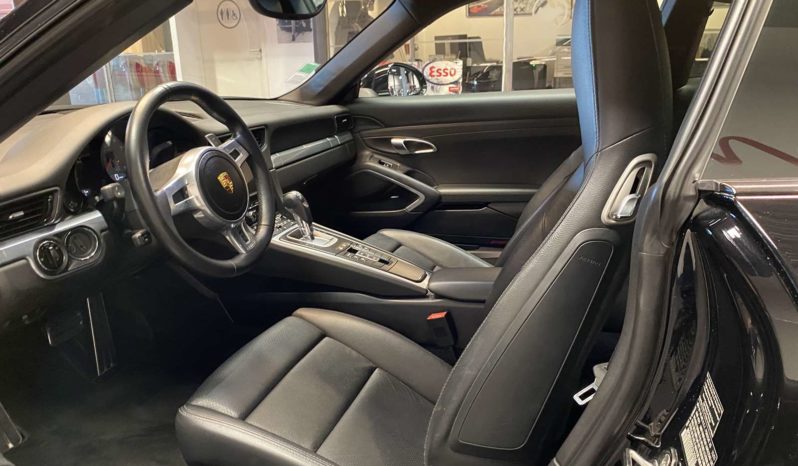 PORSCHE 911 (991.1) CARRERA S – 400 CH – PDK plein