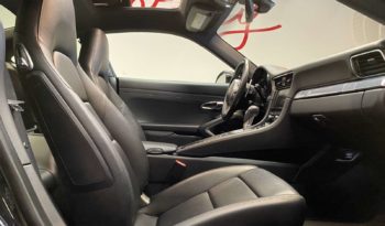 PORSCHE 911 (991.1) CARRERA S – 400 CH – PDK plein