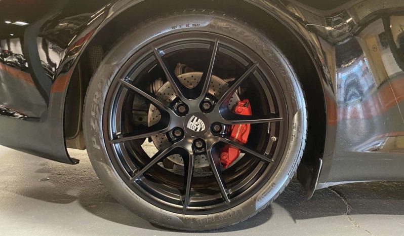 PORSCHE 911 (991.1) CARRERA S – 400 CH – PDK plein